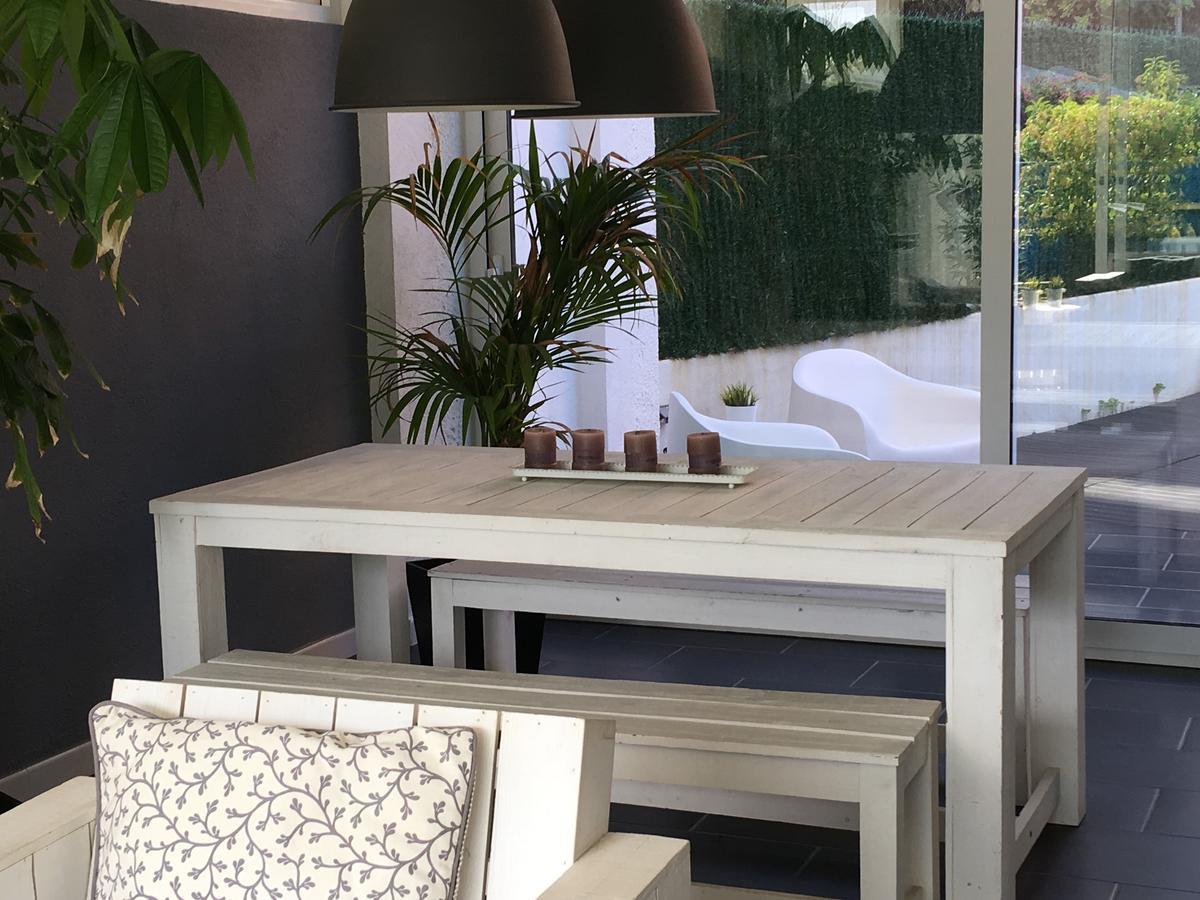 Beach House Castelldefels Exterior foto
